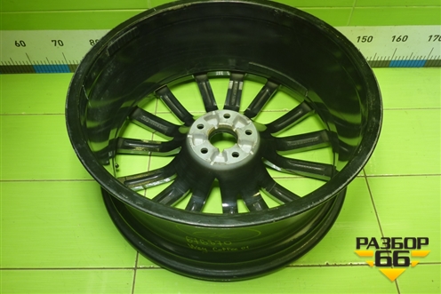 Диск колёсный литой  R21 EJ8,5 5x114.3 ET45 Ц.О.66,1 (3113102XVC01A)