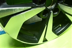Диск колёсный литой  R17 EJ7 5x108 ET40 Ц.О.54,1 (8401011NDSDF) для Москвич 3 с 2022г