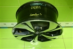 Диск колёсный литой  R17 EJ7 5x108 ET40 Ц.О.54,1 (8401011NDSDF) для Москвич 3 с 2022г