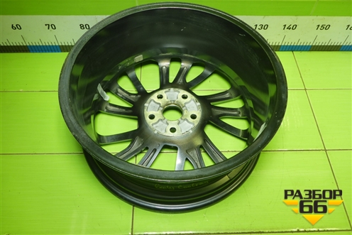 Диск колёсный литой  R18 EJ7 5x114.3 ET53 Ц.О.54,1 (6600115314) для Geely Coolray с 2019-2025г (Кулрей)