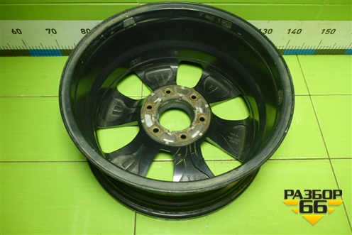 Диск колёсный литой  R18 EJ7,5 6x139.7 ET42 Ц.О.100,1 (3113100XPW03A) для Great Wall Poer c 2019г (Поер)