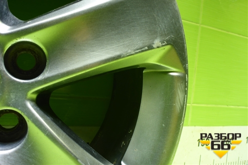Диск колёсный литой  R17 EJ7 5x114.3 ET39 Ц.О.60,1 (4261142420) для Toyota Rav-4 с 2012-2019г (Рав 4)