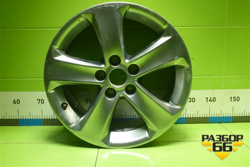 Диск колёсный литой  R17 EJ7 5x114.3 ET39 Ц.О.60,1 (4261142420) для Toyota Rav-4 с 2012-2019г (Рав 4)