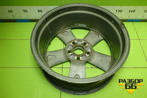 Диск колёсный литой  R17 EJ7 5x114.3 ET39 Ц.О.60,1 (4261142420) для Toyota Rav-4 с 2012-2019г (Рав 4)