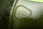 Диск колёсный литой  R17 EJ7 5x114.3 ET39 Ц.О.60,1 (4261142420) для Toyota Rav-4 с 2012-2019г (Рав 4)