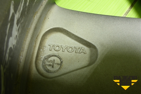 Диск колёсный литой  R17 EJ7 5x114.3 ET39 Ц.О.60,1 (4261142420) для Toyota Rav-4 с 2012-2019г (Рав 4)