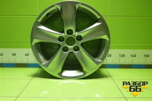 Диск колёсный литой  R17 EJ7 5x114.3 ET39 Ц.О.60,1 (4261142420) для Toyota Rav-4 с 2012-2019г (Рав 4)