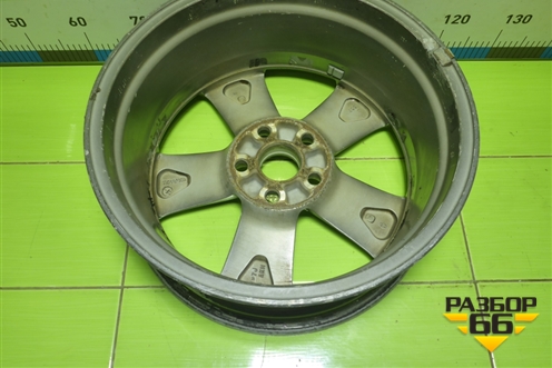 Диск колёсный литой  R17 EJ7 5x114.3 ET39 Ц.О.60,1 (4261142420) для Toyota Rav-4 с 2012-2019г (Рав 4)