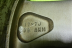 Диск колёсный литой  R17 EJ7 5x114.3 ET39 Ц.О.60,1 (4261142420) для Toyota Rav-4 с 2012-2019г (Рав 4)