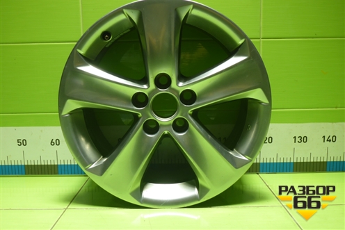Диск колёсный литой  R17 EJ7 5x114.3 ET39 Ц.О.60,1 (4261142420) для Toyota Rav-4 с 2012-2019г (Рав 4)