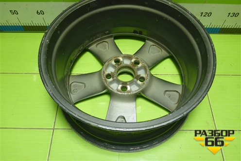Диск колёсный литой  R17 EJ7 5x114.3 ET39 Ц.О.60,1 (4261142420) для Toyota Rav-4 с 2012-2019г (Рав 4)