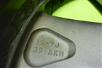 Диск колёсный литой  R17 EJ7 5x114.3 ET39 Ц.О.60,1 (4261142420) для Toyota Rav-4 с 2012-2019г (Рав 4)