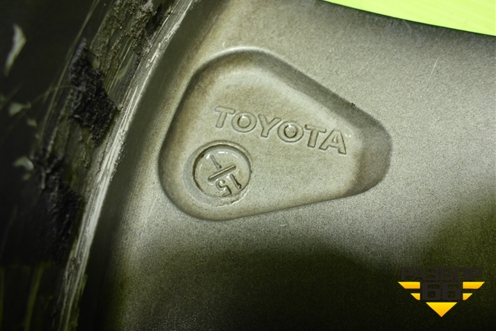 Диск колёсный литой  R17 EJ7 5x114.3 ET39 Ц.О.60,1 (4261142420) для Toyota Rav-4 с 2012-2019г (Рав 4)