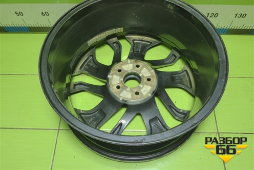 Диск колёсный литой  R18 EJ7 5x108 ET52 Ц.О.60,1 (203000601AA) для Chery Tiggo 7 Pro с 2019г (Тиго 7 Про)