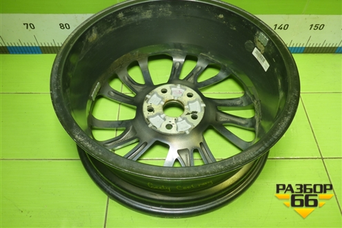 Диск колёсный литой  R18 EJ7 5x114.3 ET53 Ц.О.54,1 (6600115314) для Geely Coolray с 2019-2025г (Кулрей)