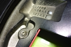 Диск колёсный литой  R18 EJ7 5x108 ET33 Ц.О.60,1 (203000450AA) для OMODA C5 с 2022г (Ц5)