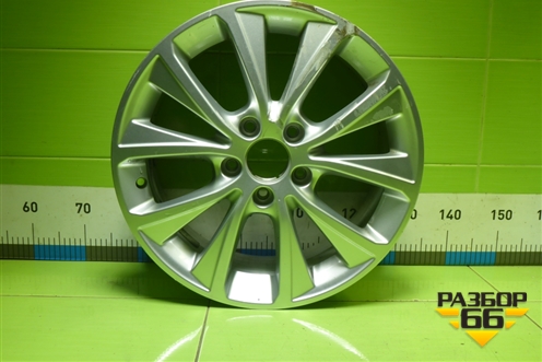 Диск колёсный литой  R17 EJ6,5 5x114.3 ET50 Ц.О.64,1 (3113200XKZ2NA) для Haval M6 с 2021г (М6)