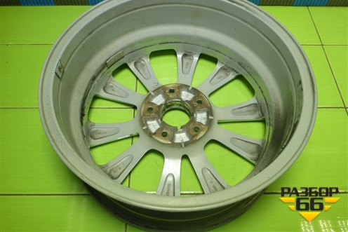 Диск колёсный литой  R17 EJ6,5 5x114.3 ET50 Ц.О.64,1 (3113200XKZ2NA) для Haval M6 с 2021г (М6)
