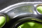 Диск колёсный штампованный  R17 EJ7 5x120 ET41 Ц.О.67,1 (BS13219385) для Opel Insignia с 2008-2017г (Инсигниа)