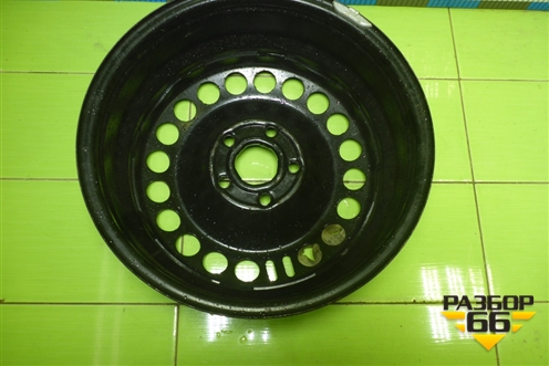 Диск колёсный штампованный  R17 EJ7 5x120 ET41 Ц.О.67,1 (BS13219385) для Opel Insignia с 2008-2017г (Инсигниа)