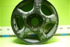 Диск колёсный литой  R17 EJ7 ET50 Ц.О.77,8 (9595107) для Chevrolet Trail Blazer с 2001-2009г (Трейл Блейзер 1)