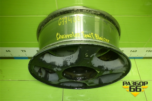 Диск колёсный литой  R17 EJ7 ET50 Ц.О.77,8 (9595107) для Chevrolet Trail Blazer с 2001-2009г (Трейл Блейзер 1)