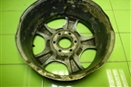 Диск колёсный литой  R17 EJ7 ET50 Ц.О.77,8 (9595107) для Chevrolet Trail Blazer с 2001-2009г (Трейл Блейзер 1)
