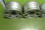 Диски колёсные штампованные (комплект)  R16 EJ8 5х150 ET60 Ц.О.110,1 для Toyota Land Cruiser (100) с1998-2007г (Ленд Крузер)