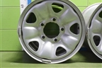 Диски колёсные штампованные (комплект)  R16 EJ8 5х150 ET60 Ц.О.110,1 для Toyota Land Cruiser (100) с1998-2007г (Ленд Крузер)