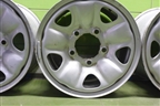 Диски колёсные штампованные (комплект)  R16 EJ8 5х150 ET60 Ц.О.110,1 для Toyota Land Cruiser (100) с1998-2007г (Ленд Крузер)