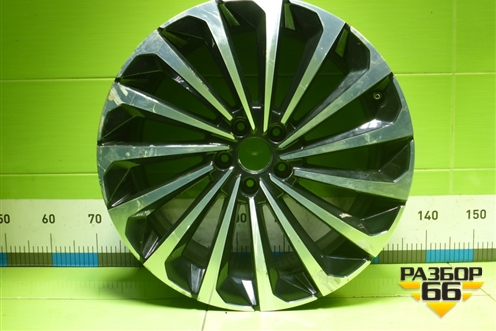 Диск колёсный литой  R19 EJ7 5x108 ET36 Ц.О.65,1 (203000333AAACG) для Exeed TXL с 2020-2024г (ТХЛ)