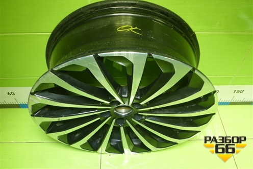 Диск колёсный литой  R19 EJ7 5x108 ET36 Ц.О.65,1 (203000333AAACG) для Exeed TXL с 2020-2024г (ТХЛ)