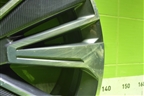 Диск колёсный литой  R19 EJ7,5 5x108 ET38 Ц.О.60,1 (F163101010AE) для Jetour Dashing (X-1) 2022г (Дашинг)