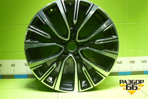 Диск колёсный литой  R20 EJ8 5x108 ET36 Ц.О.65,1 (203000130AAAKL) для Exeed VX с 2021г (ВХ)