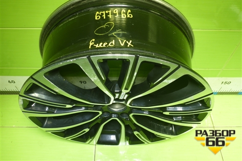Диск колёсный литой  R20 EJ8 5x108 ET36 Ц.О.65,1 (203000130AAAKL) для Exeed VX с 2021г (ВХ)