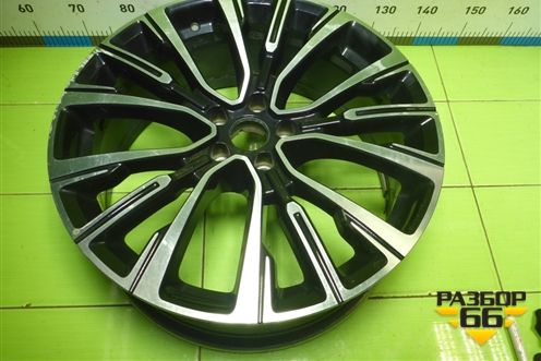 Диск колёсный литой  R20 EJ8 5x108 ET36 Ц.О.65,1 (203000130AAAKL) для Exeed VX с 2021г (ВХ)