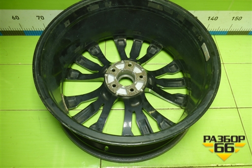 Диск колёсный литой  R20 EJ8 5x108 ET36 Ц.О.65,1 (203000130AAAKL) для Exeed VX с 2021г (ВХ)