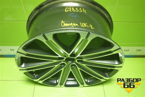 Диск колёсный литой  R21 EJ9 5x114.3 ET55 Ц.О.60,1 (3101100CR03) для Changan UNI-K с 2020г (Юни К)