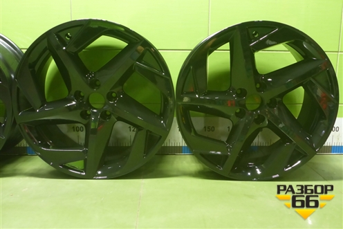 Диски колёсные литые (комплект)  R18 EJ7 5x108 ET33 Ц.О.60,1 (203000879AA) для OMODA C5 с 2021-2026г (Ц5)