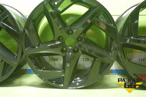Диски колёсные литые (комплект)  R18 EJ7 5x108 ET33 Ц.О.60,1 (203000879AA) для OMODA C5 с 2021-2026г (Ц5)