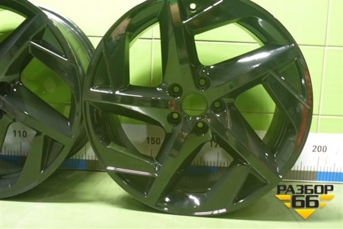 Диски колёсные литые (комплект)  R18 EJ7 5x108 ET33 Ц.О.60,1 (203000879AA) для OMODA C5 с 2021-2026г (Ц5)