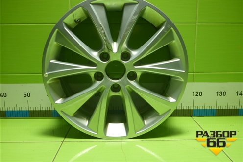Диск колёсный литой  R17 EJ6,5 5x114.3 ET50 Ц.О.64,1 (3113200CKZ2NA) для Haval M6 с 2021г (М6)