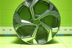 Диск колёсный литой  R19 EJ8 5x108 ET48 Ц.О.63,4 (6600221851) для Geely Atlas 2 с 2023-2025г (Атлас)