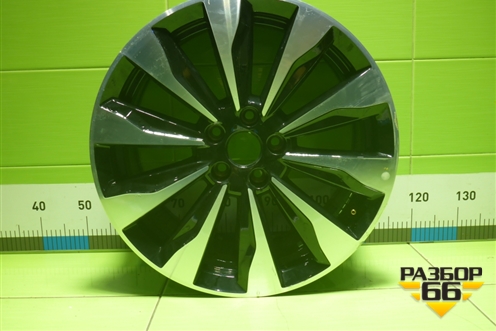 Диск колёсный литой  R18 EJ7,5 5x108 ET47 Ц.О.65,1 (203000992AA) для Tenet T8 с 2025-2026г