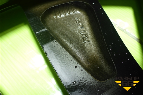 Диск колёсный литой  R18 EJ7,5 5x108 ET47 Ц.О.65,1 (203000992AA) для Tenet T8 с 2025-2026г