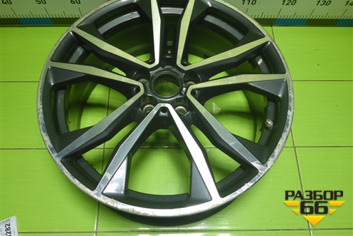 Диск колёсный литой  R19 EJ8 5x112 ET47 Ц.О.66,6 (8008616) для BMW X1 F48 с 2014г (Х1 Ф48)