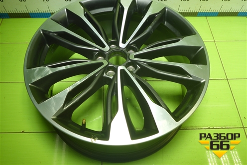 Диск колёсный литой  R20 EJ8 5x108 ET46 Ц.О.63,4 (6600007397) для Geely Tugella с 2019г (Тугелла)
