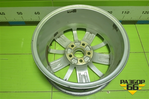 Диск колёсный литой  R15 EJ6 5x100 ET40 Ц.О.57,1 (6RU601025E) для Volkswagen Polo (седан) с 2010г (Поло)