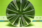 Диск колёсный литой  R19 EJ7,5 5x108 ET38 Ц.О.60,1 (F163101010AE) для Jetour Dashing (X-1) 2022г (Дашинг)