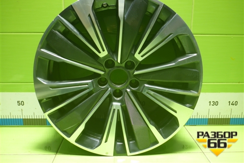 Диск колёсный литой  R19 EJ7,5 5x108 ET38 Ц.О.60,1 (F163101010AE) для Jetour Dashing (X-1) 2022г (Дашинг)